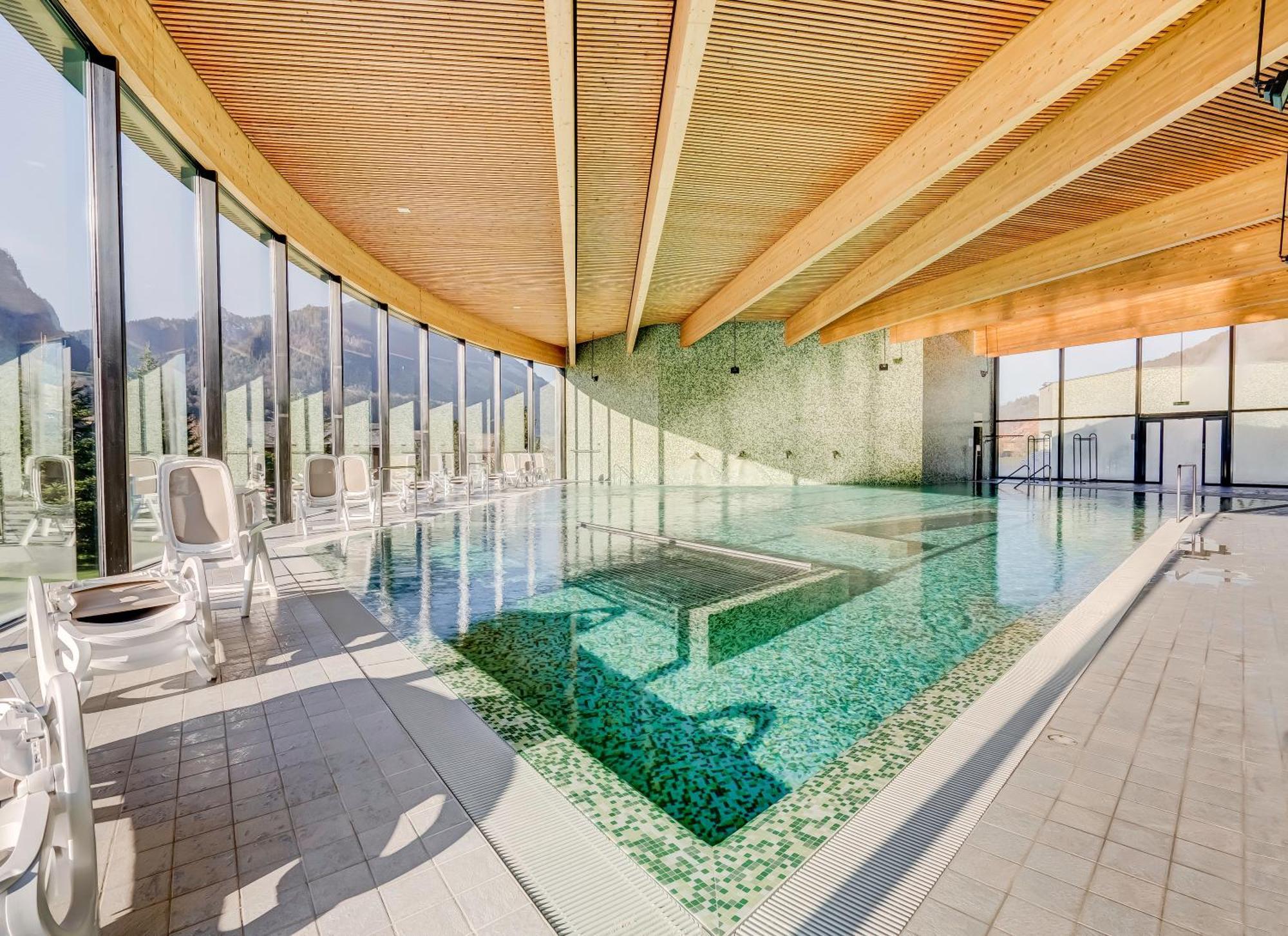 Residence Le Sapin & Bains De La Gruyere Charmey Zewnętrze zdjęcie