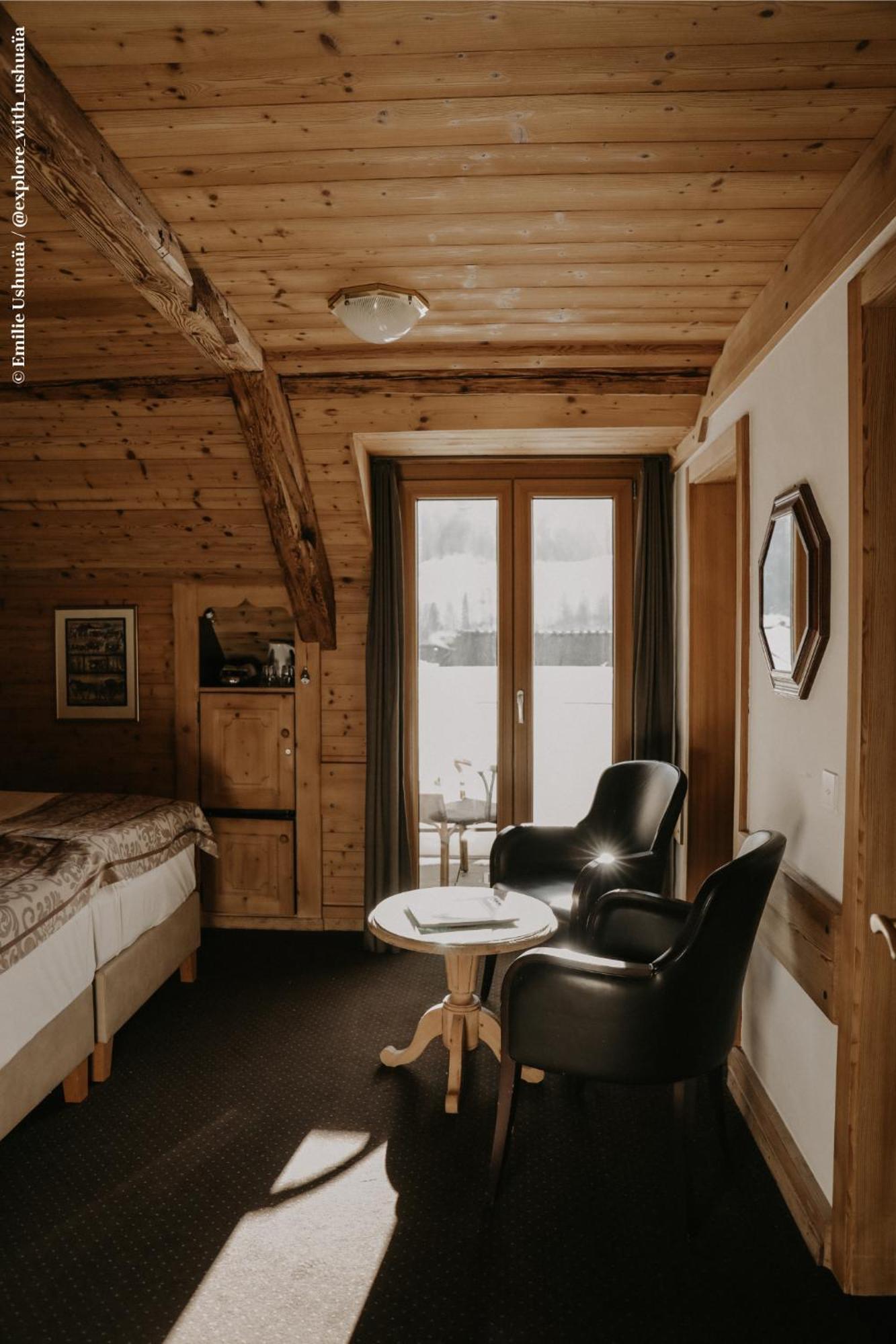Residence Le Sapin & Bains De La Gruyere Charmey Zewnętrze zdjęcie